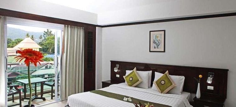 Hotel First Residence Koh Samui : Photo 