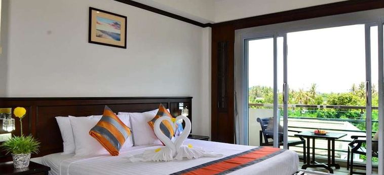 Hotel First Residence Koh Samui : Photo 
