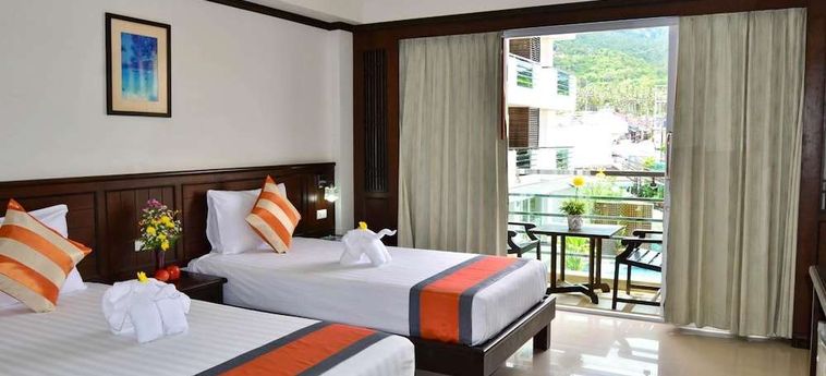Hotel First Residence Koh Samui : Photo 