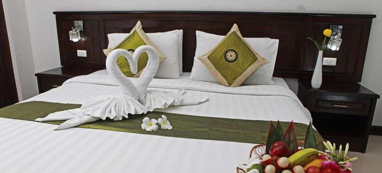 Hotel First Residence Koh Samui : Photo 