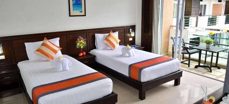 Hotel First Residence Koh Samui : Photo 