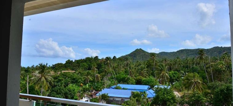 Hotel First Residence Koh Samui : Photo 