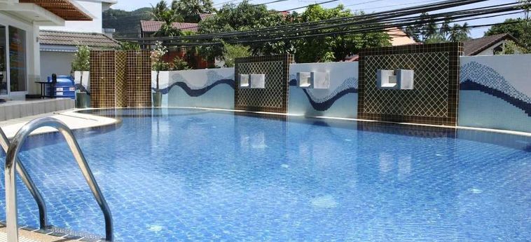 Hotel First Residence Koh Samui : Photo 