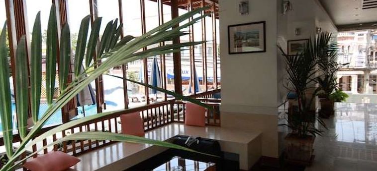 Hotel First Residence Koh Samui : Photo 