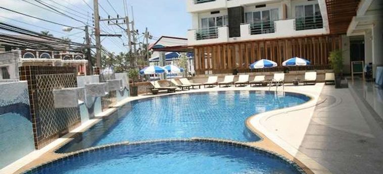 Hotel First Residence Koh Samui: Foto 