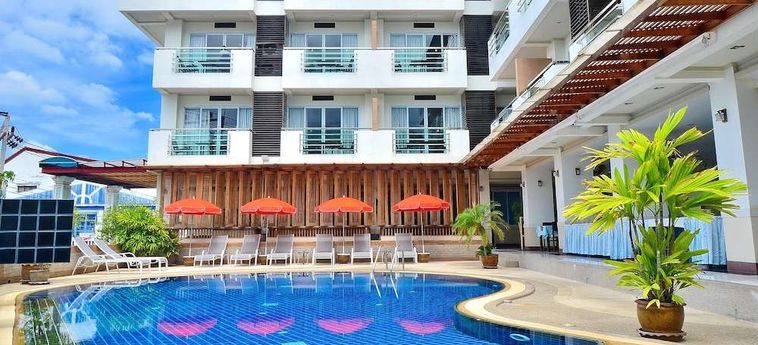 Hotel First Residence Koh Samui: Foto 
