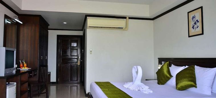 Hotel First Residence Koh Samui: Foto 