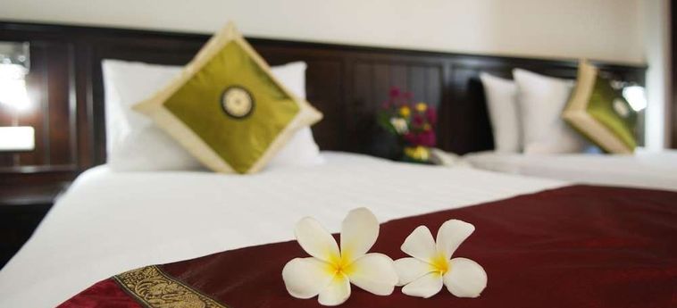 Hotel First Residence Koh Samui: Foto 