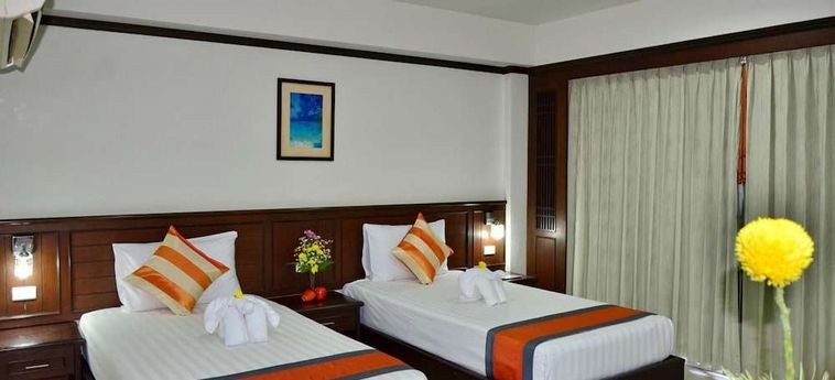 Hotel First Residence Koh Samui: Foto 