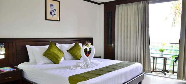 Hotel First Residence Koh Samui: Foto 