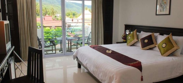 Hotel First Residence Koh Samui: Foto 