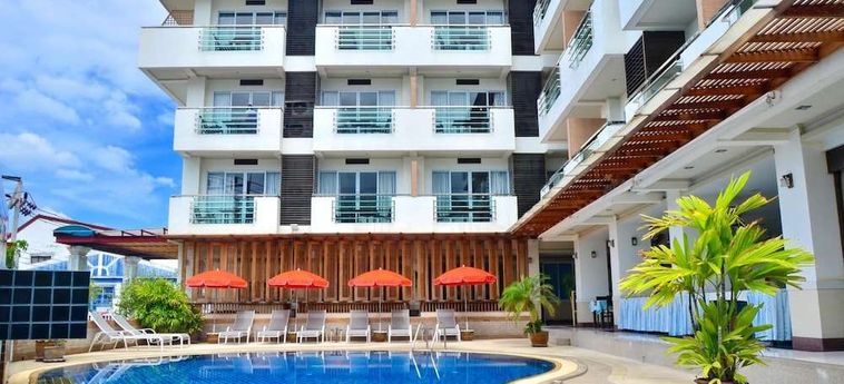 Hotel First Residence Koh Samui: Foto 