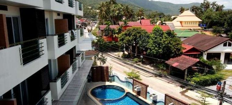 Hotel First Residence Koh Samui: Foto 