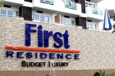 Hotel First Residence Koh Samui: Photo 