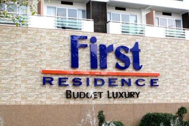 Hotel First Residence Koh Samui: Photo 