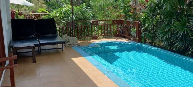 Hotel Kanok Buri Resort Koh Samui: Foto 