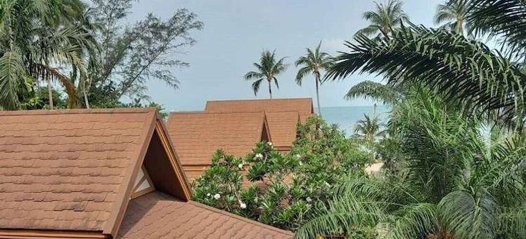 Hotel Kanok Buri Resort Koh Samui: Foto 