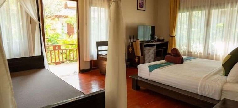 Hotel Kanok Buri Resort Koh Samui: Foto 