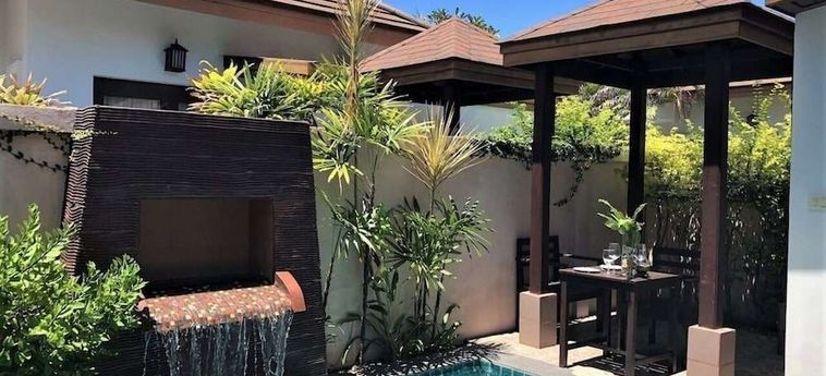 Hotel Kanok Buri Resort Koh Samui: Foto 