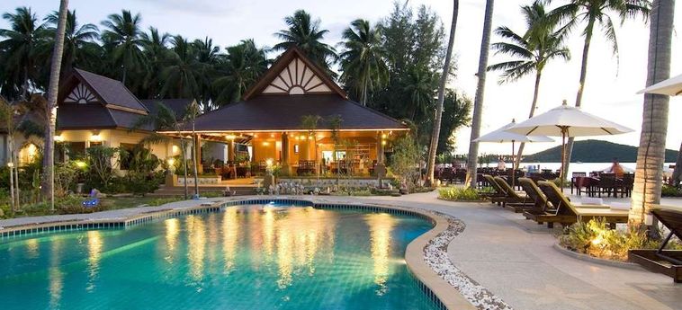 Hotel Kanok Buri Resort Koh Samui: Foto 