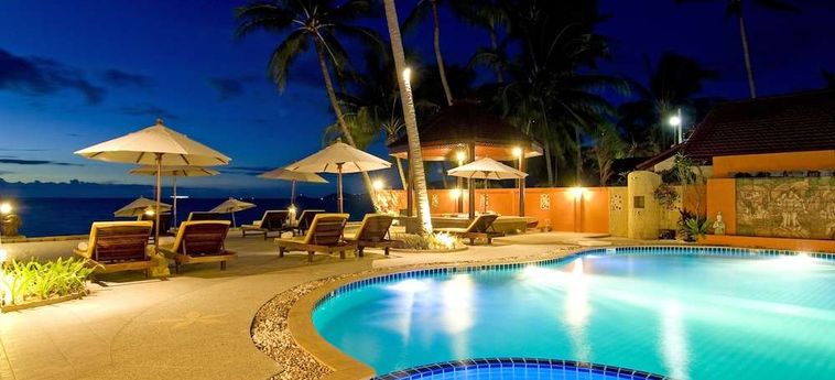 Hotel Kanok Buri Resort Koh Samui: Foto 