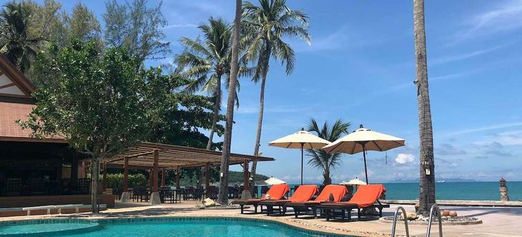 Hotel Kanok Buri Resort Koh Samui: Foto 