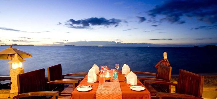 Hotel Kanok Buri Resort Koh Samui: Foto 