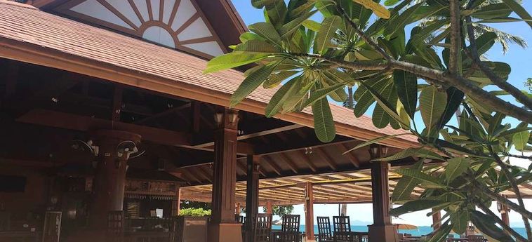 Hotel Kanok Buri Resort Koh Samui: Foto 