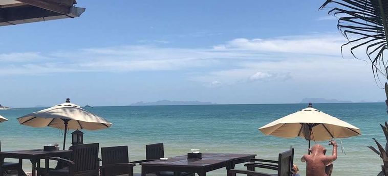 Hotel Kanok Buri Resort Koh Samui: Foto 