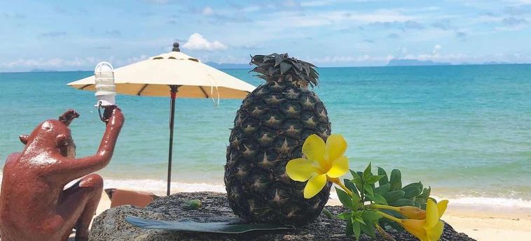 Hotel Kanok Buri Resort Koh Samui: Foto 