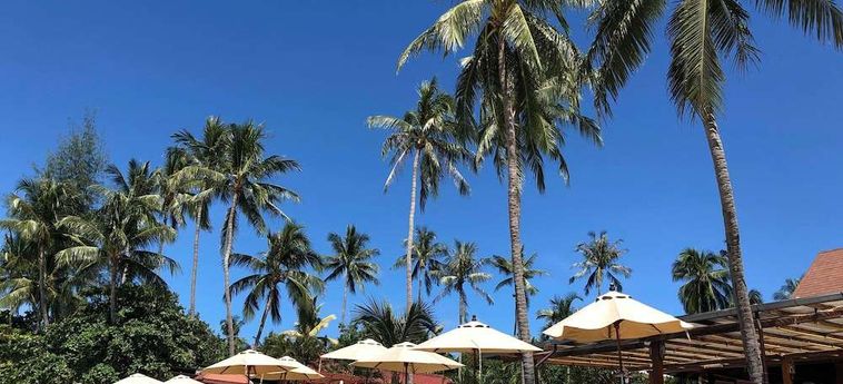 Hotel Kanok Buri Resort Koh Samui: Foto 