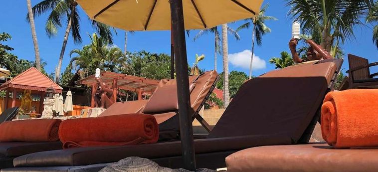 Hotel Kanok Buri Resort Koh Samui: Foto 