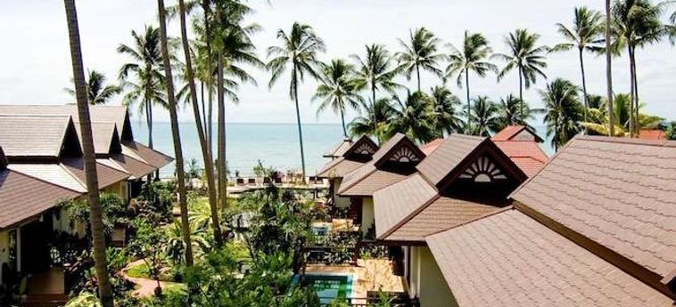 Hotel Kanok Buri Resort Koh Samui: Foto 