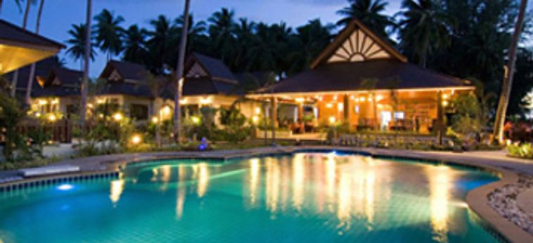 Hotel Kanok Buri Resort:  KOH SAMUI