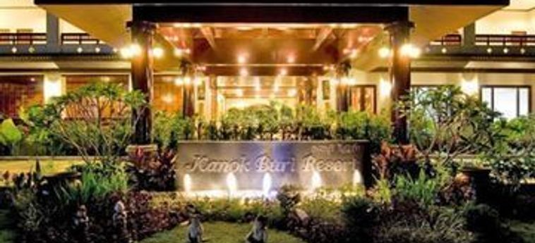 Hotel Kanok Buri Resort:  KOH SAMUI
