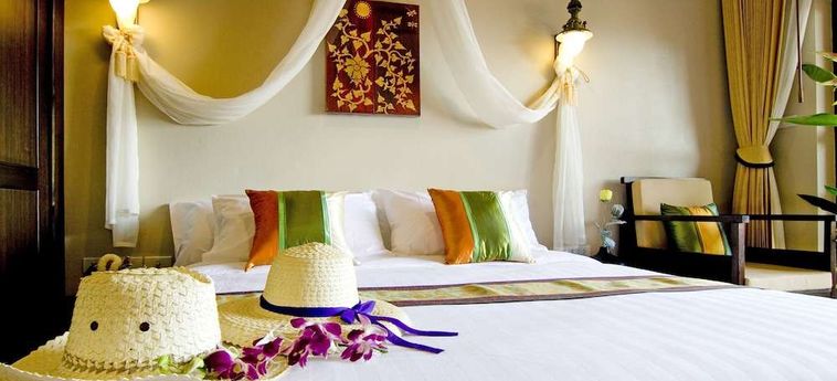 Hotel Kanok Buri Resort Koh Samui : Photo 