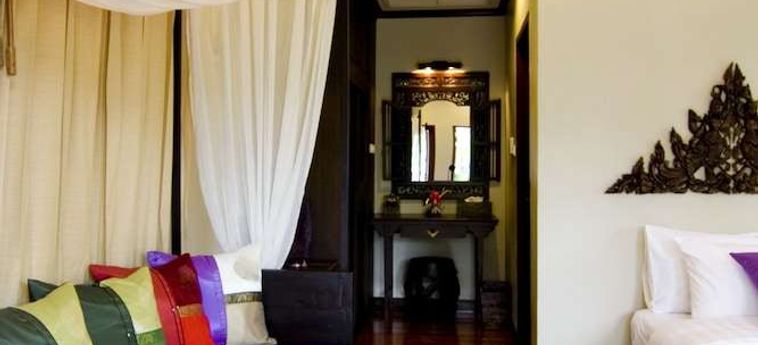 Hotel Kanok Buri Resort Koh Samui : Photo 