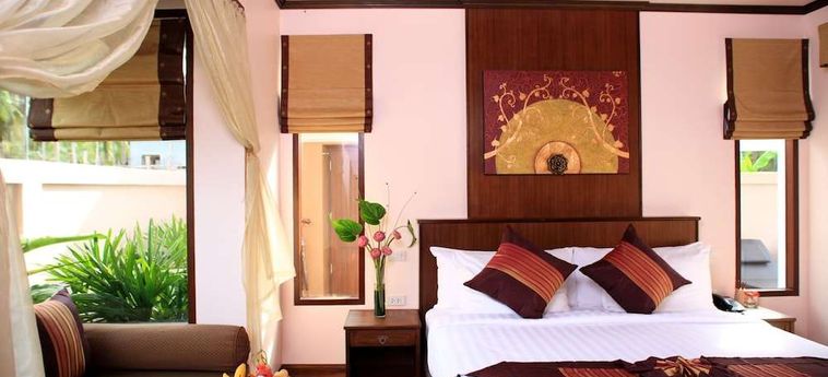 Hotel Kanok Buri Resort Koh Samui : Photo 
