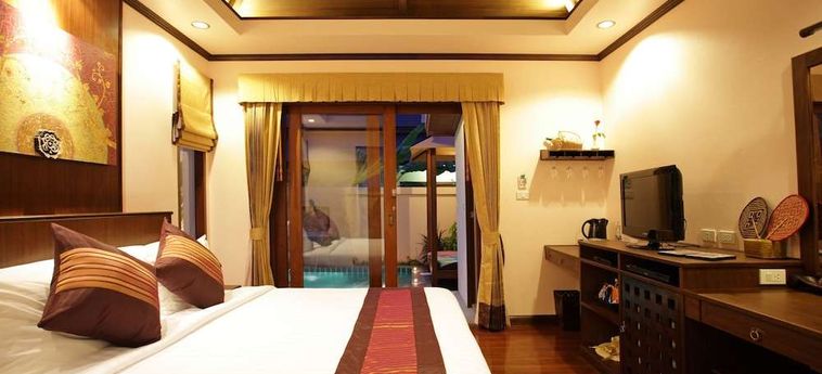 Hotel Kanok Buri Resort Koh Samui : Photo 
