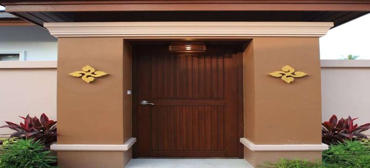 Hotel Kanok Buri Resort Koh Samui : Photo 