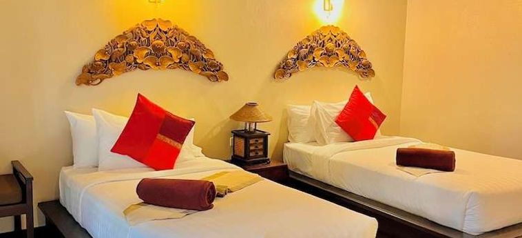 Hotel Kanok Buri Resort Koh Samui : Photo 