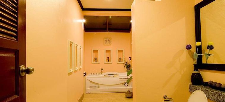 Hotel Kanok Buri Resort Koh Samui : Photo 