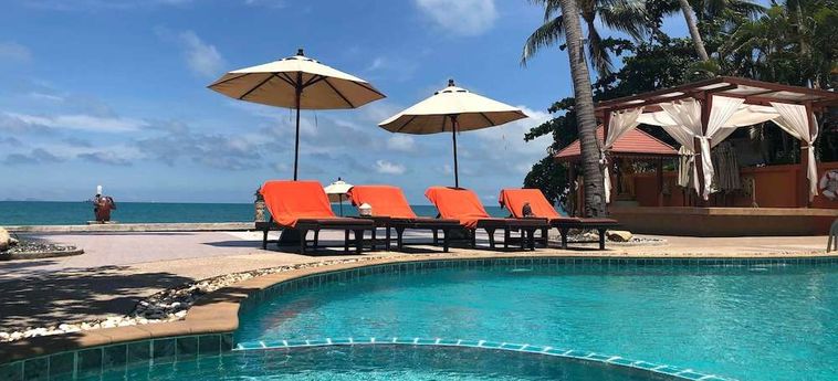 Hotel Kanok Buri Resort Koh Samui : Photo 