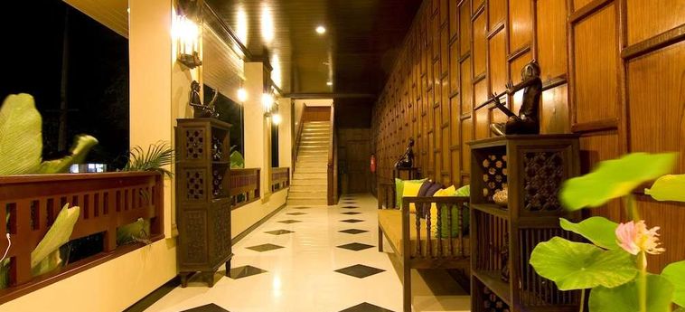 Hotel Kanok Buri Resort Koh Samui : Photo 