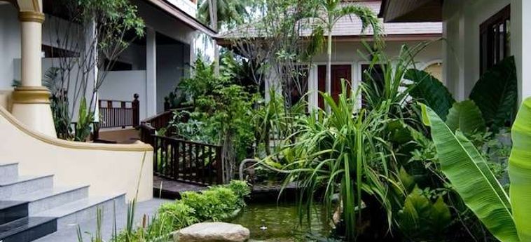 Hotel Kanok Buri Resort Koh Samui : Photo 