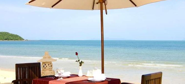 Hotel Kanok Buri Resort Koh Samui : Photo 