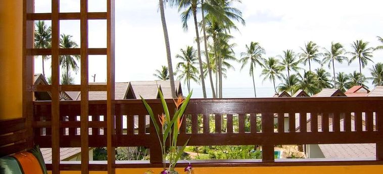 Hotel Kanok Buri Resort Koh Samui : Photo 