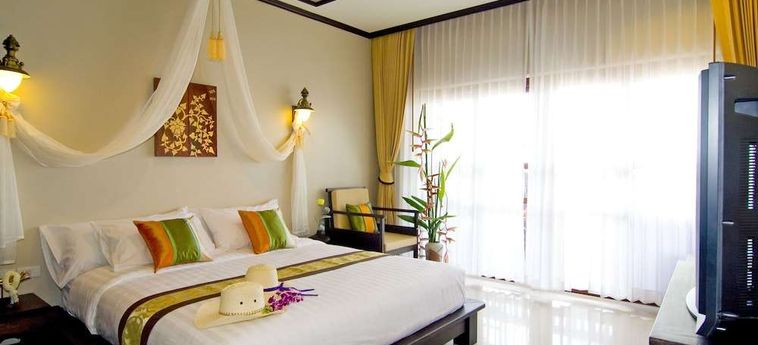 Hotel Kanok Buri Resort Koh Samui: Foto 