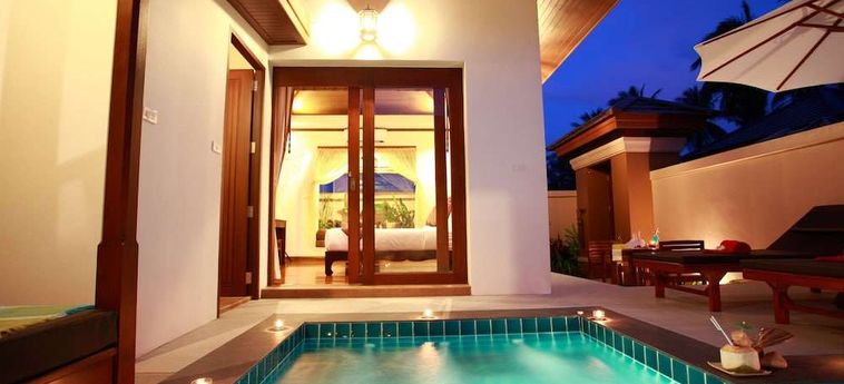 Hotel Kanok Buri Resort Koh Samui: Foto 