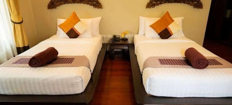 Hotel Kanok Buri Resort Koh Samui: Foto 